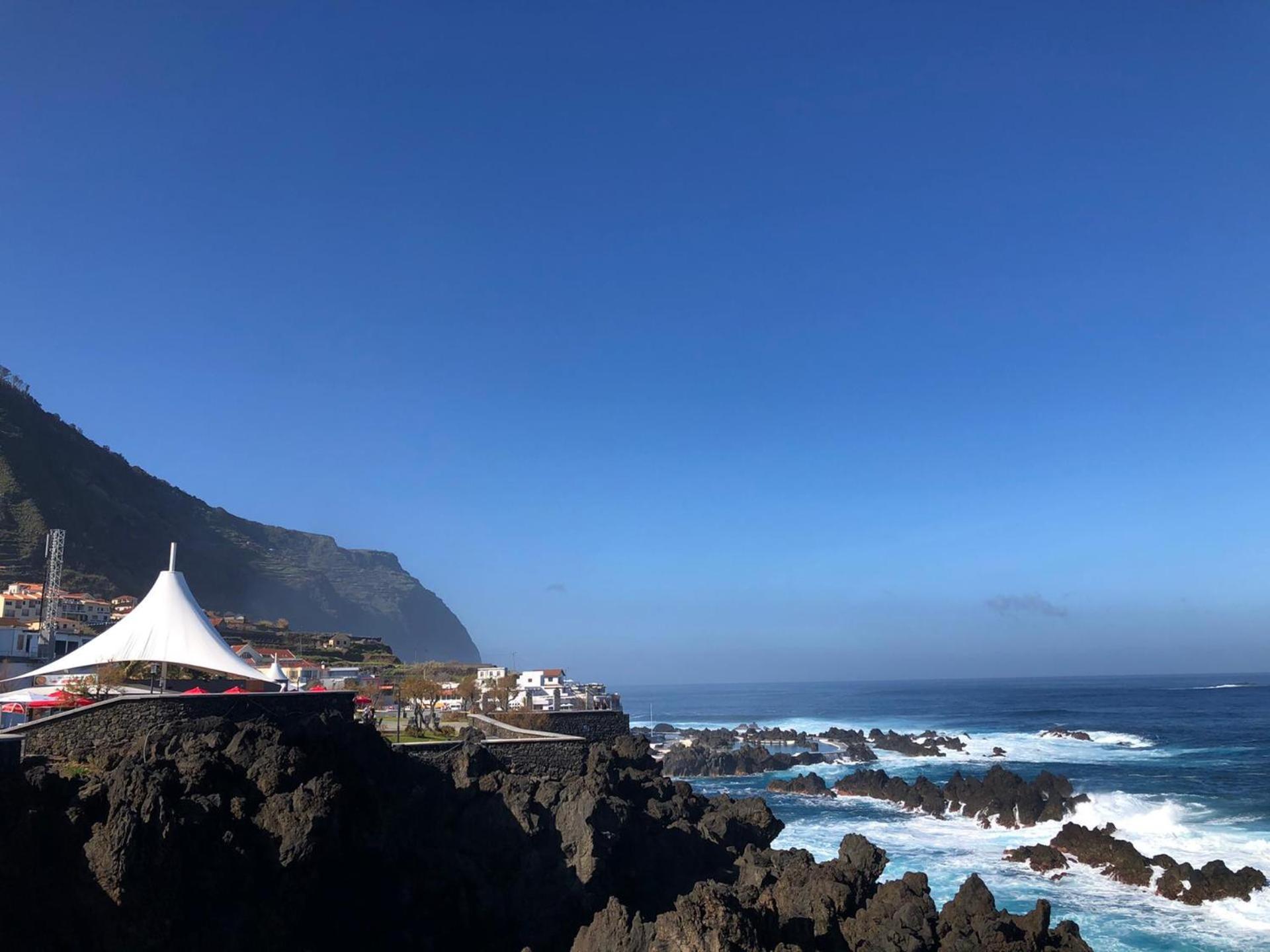 Perola Views Inn By Madeira Sun Travel Porto Moniz Exterior photo