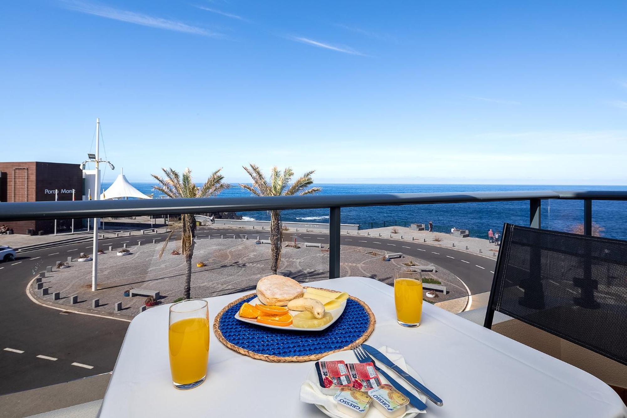 Perola Views Inn By Madeira Sun Travel Porto Moniz Exterior photo